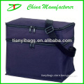 large capacity double layer whole foods lunch bag